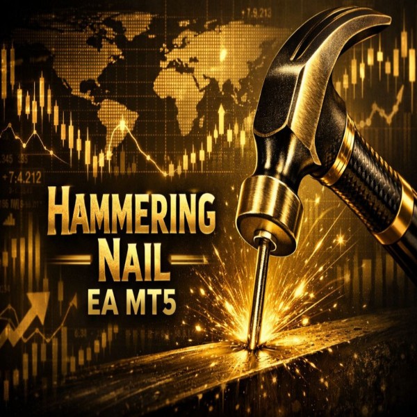 Hammering Nail EA v2.0 MT5