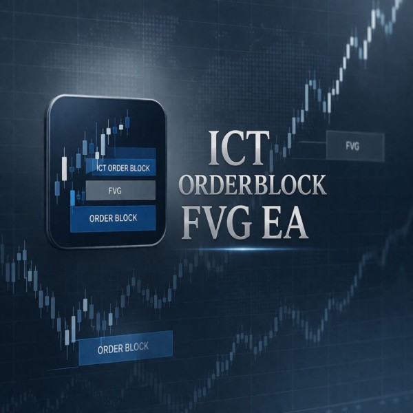 ICT OrderBlock FVG EA v2.20 MT5