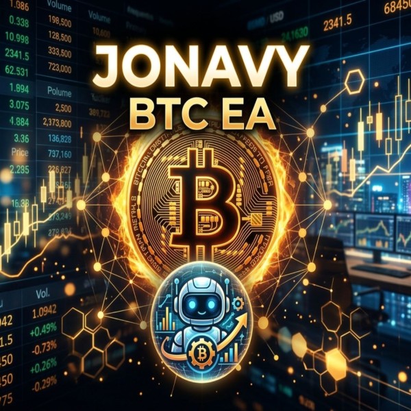 Jonavy BTC EA v1.0 MT5