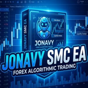 Jonavy SMC V5 EA v2.02 MT5