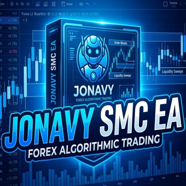 Jonavy SMC V5 EA v2.02 MT5