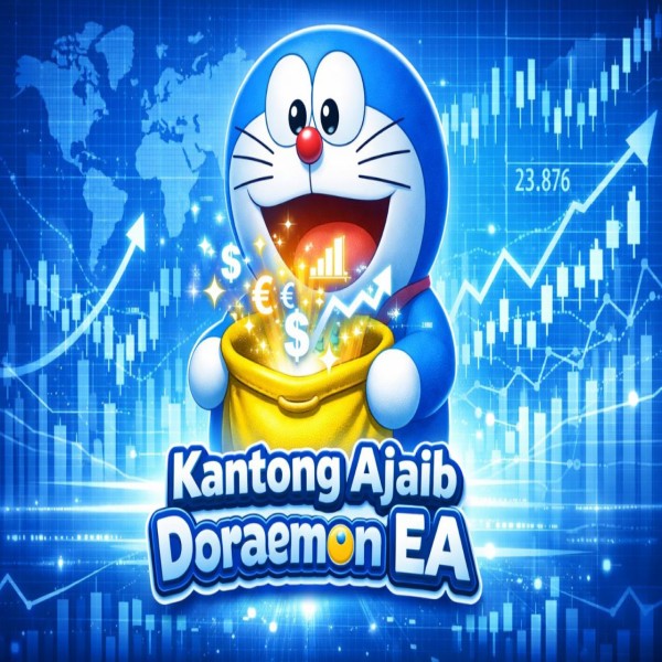 Kantong Ajaib Doraemon EA v1.02 MT5