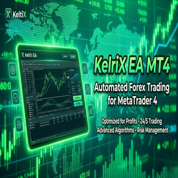 KeltiX EA v1.0 MT4