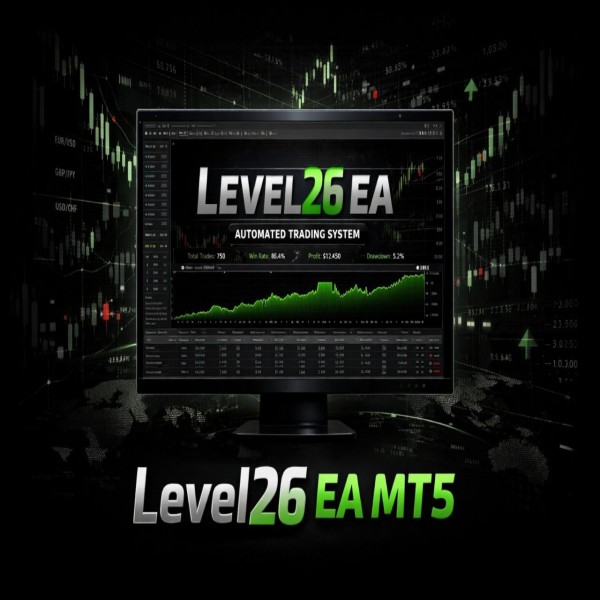 LEVEL26 EA v1.0 MT5