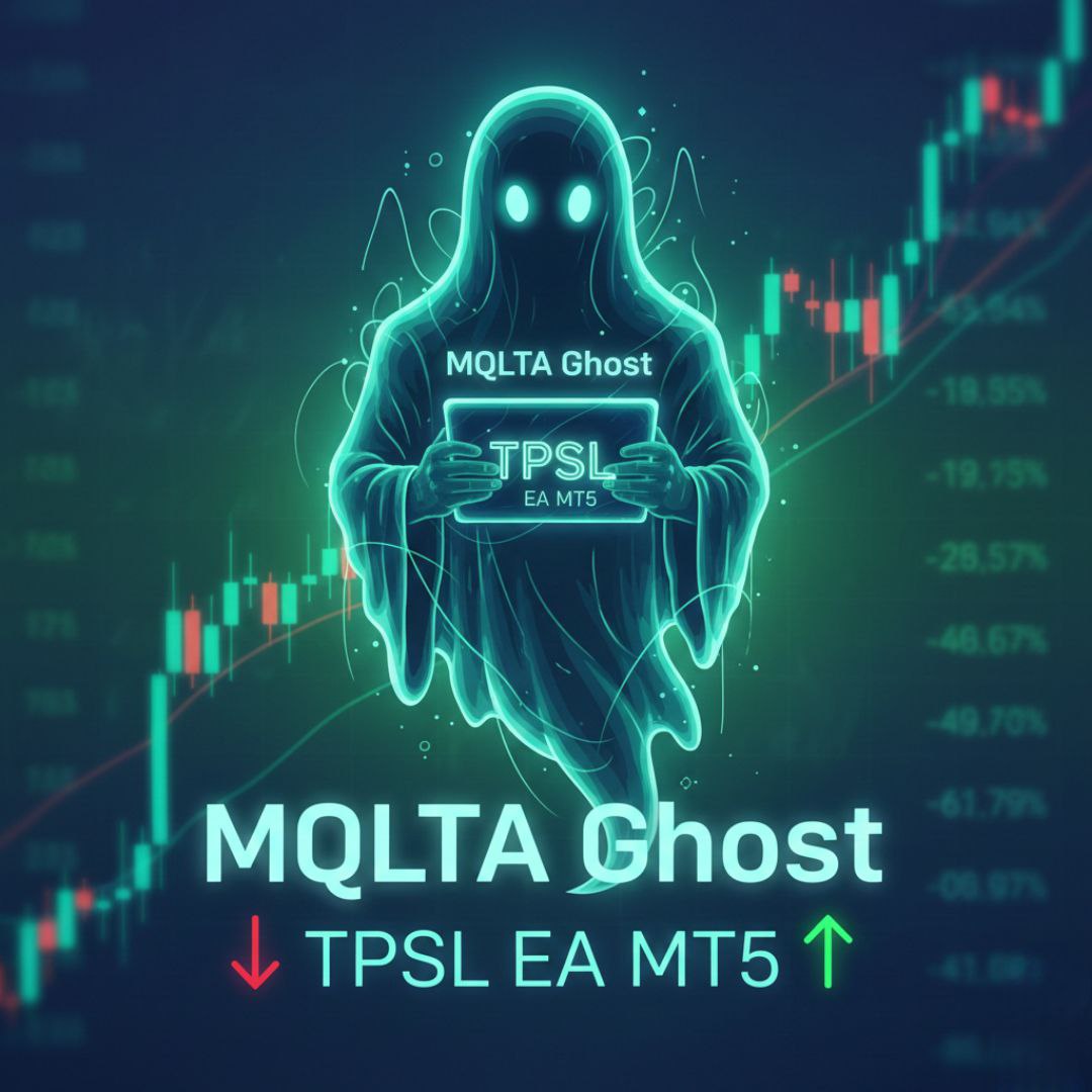 MQLTA Ghost TPSL EA v1.04 MQ5