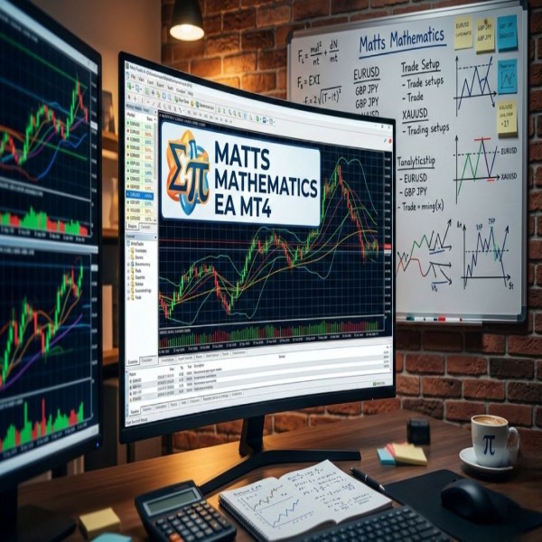 Matts Mathematics V3 EA v1.0 MT4