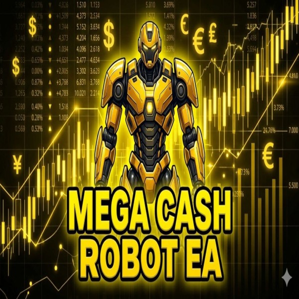 Mega Cash Robot EA v3.0 MT5