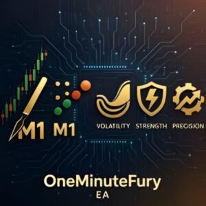 One Minute Fury EA v1.0 MT5