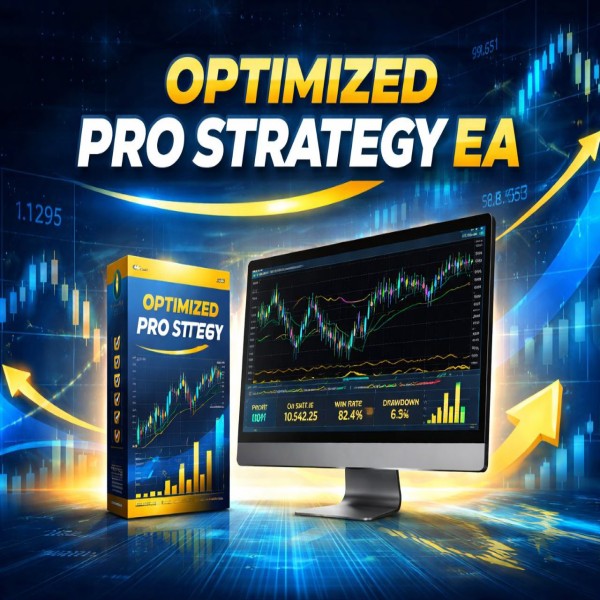 Optimized PRO Strategy EA v2.0 MT4