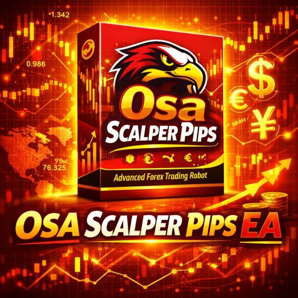 Osa Scalper Pips EA v1.0 MT4