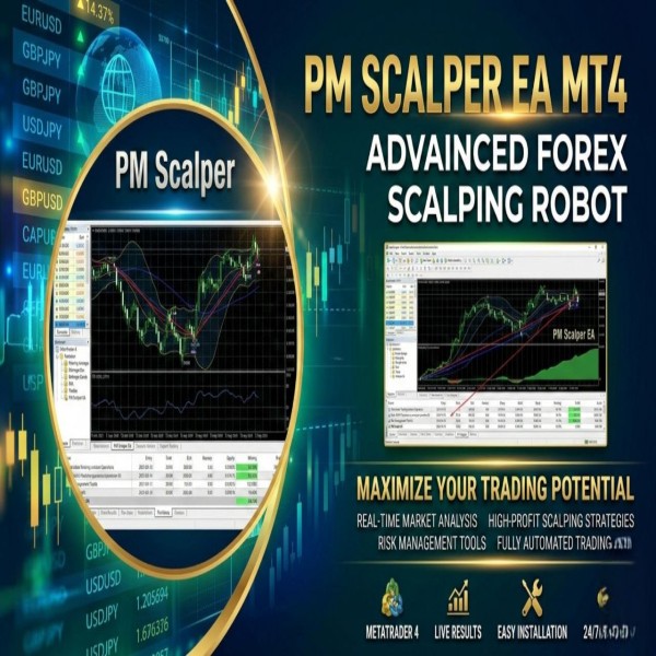 PM Scalper EA v2.0 MT4