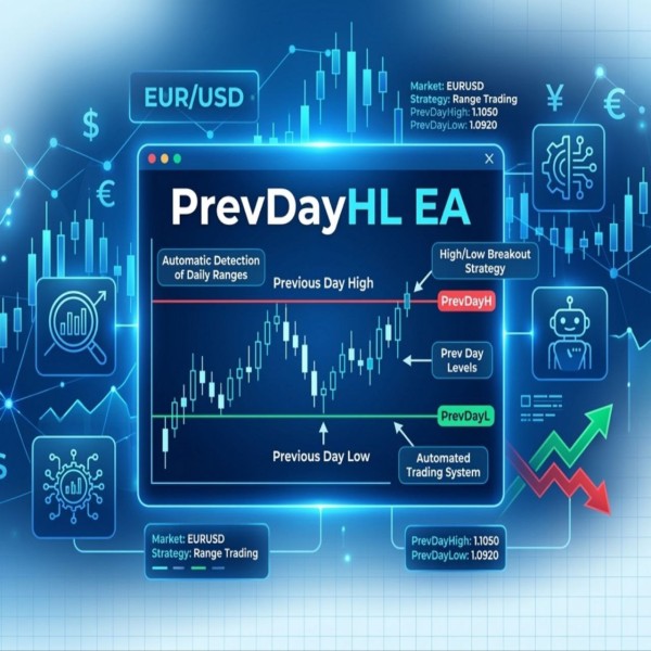 PrevDayHL EA v1.20 MT5