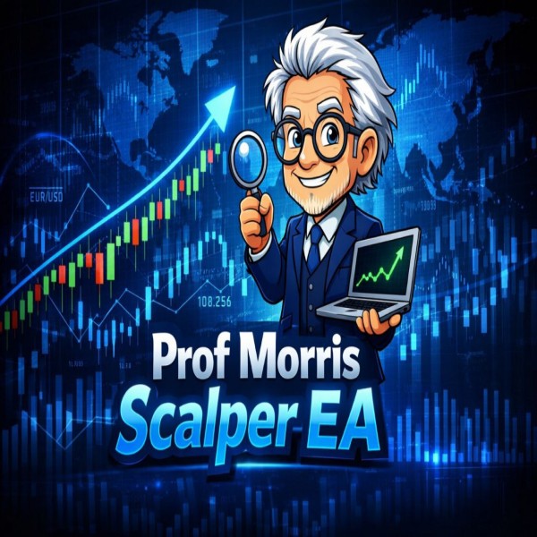 Prof Morris Scalper EA v1.0 MT4