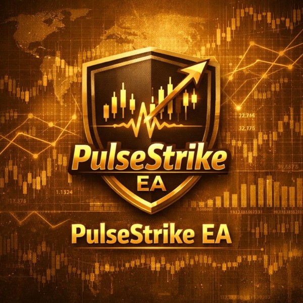 PulseStrike EA v2.10 MT4