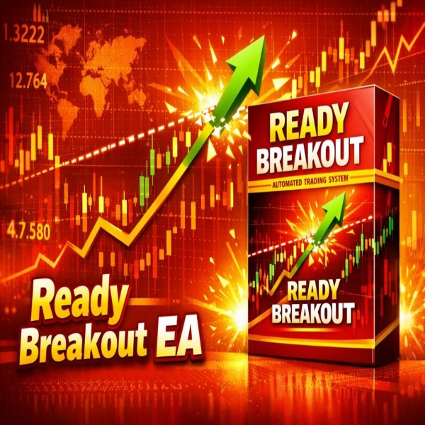 Ready BreakOut EA v1.0 MT4