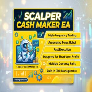 Scalper Cash Maker EA v2.0 MT4