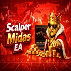 Scalper Midas EA v1.0 MT4