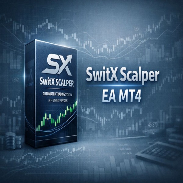 SwitX Scalper EA v10.0 MT4