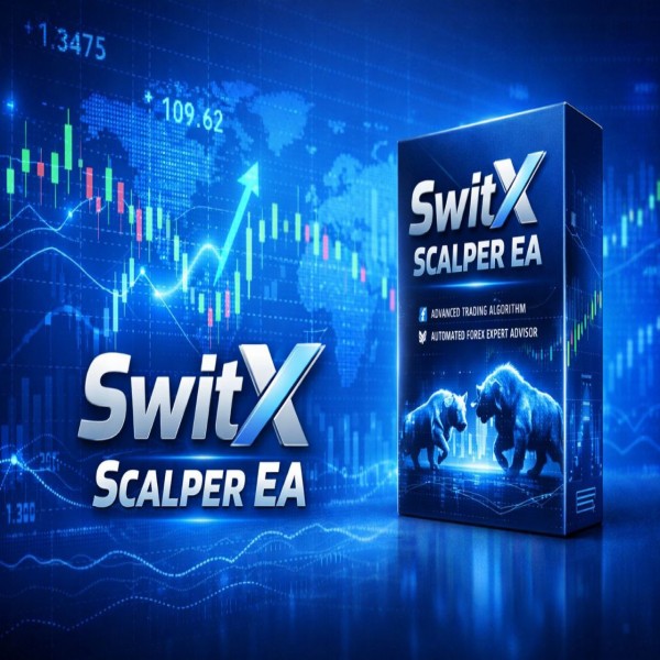 SwitX Scalper EA v10.0 MT5