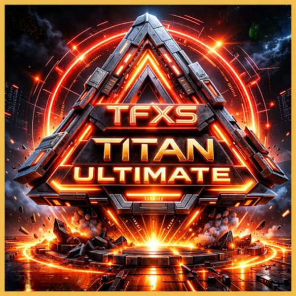 TFXS Titan Ultimate EA v10.12 MT5 + Presets