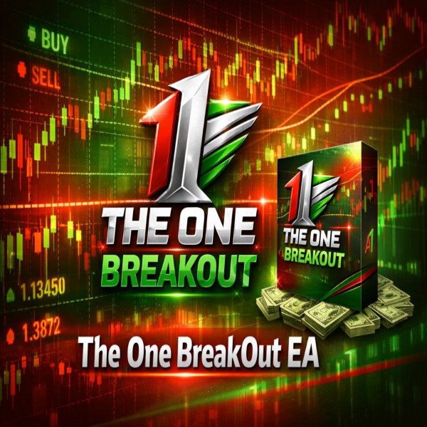 The One Breakout EA v1.0 MT5