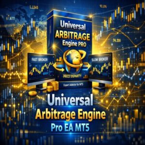 Universal Arbitrage Engine Pro EA v1.0 MT5