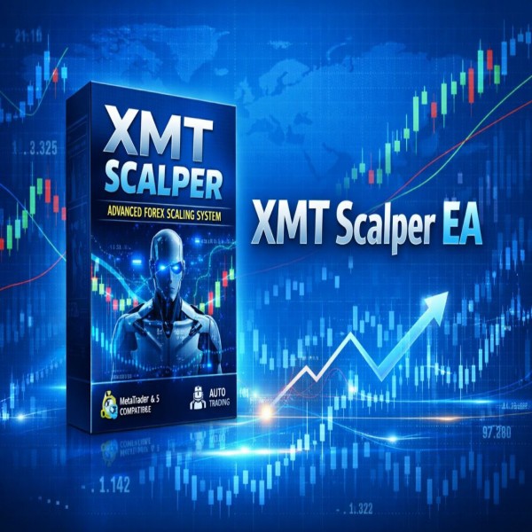 XMT Scalper EA v3.24 MT5