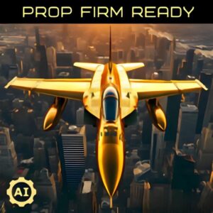 AI Golden Jet Fighter GTX EA v2.0 MT4