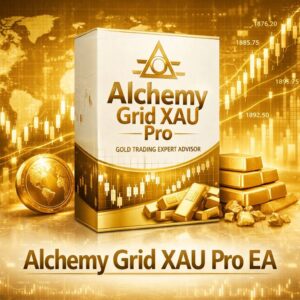 Alchemy Grid XAU Pro EA v2.08 MT5