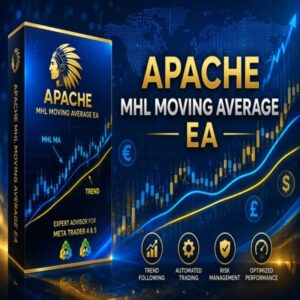 Apache MHL Moving Average EA v1.9 MT4