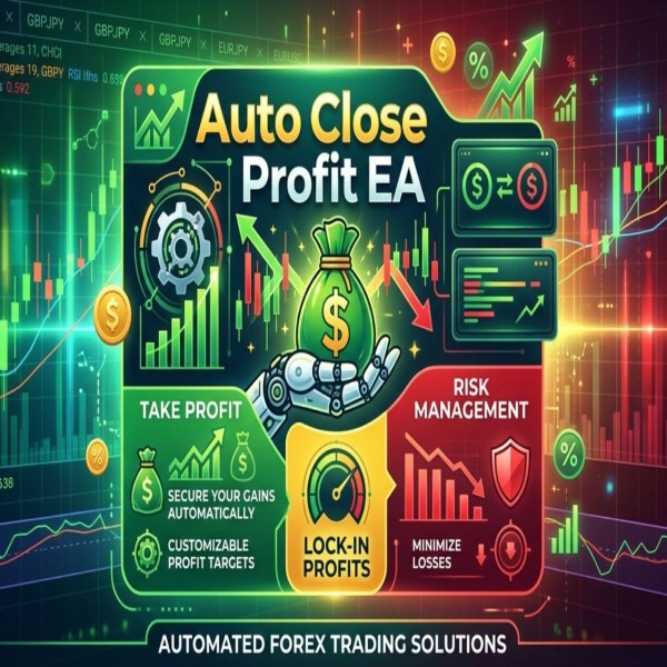 Auto Close Profit EA v2.2 MT5