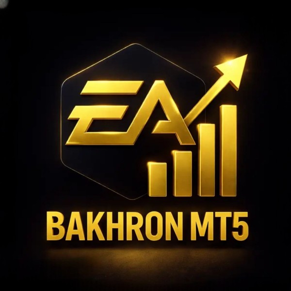 BAKHRON EA v1.0 MT5