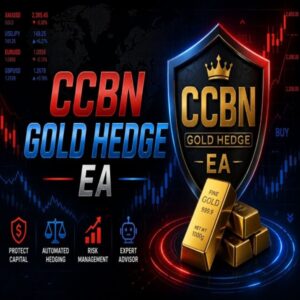 CCBSN Gold Hedge EA v19.89 MT5 + Presets