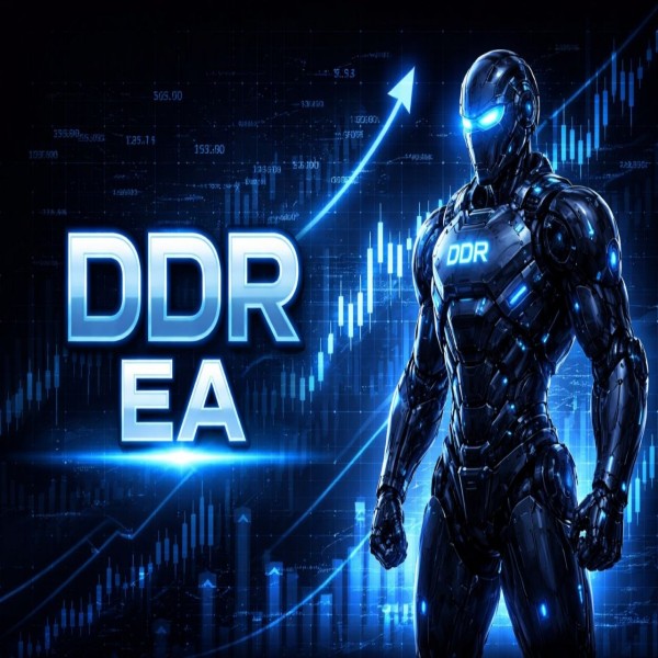 DDR EA v1.0 MT4