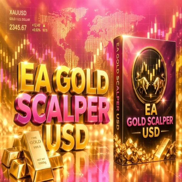EA Gold Scalper USD v2.10 MT4