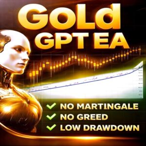 GOLD GPT EA v1.0 MT5