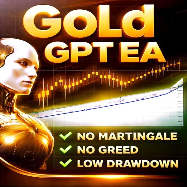 GOLD GPT EA v1.0 MT5