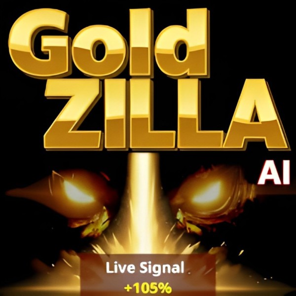 Gold Zilla AI EA v1.1 MT4