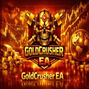 GoldCrusher V2 EA v1.0 MT5