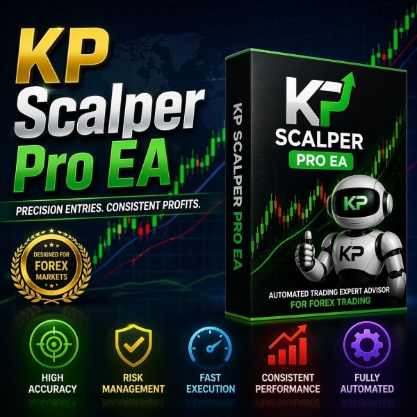 KP Scalper Pro EA v1.0 MT4