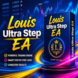 Louis Ultra Step EA v3.0 MT5