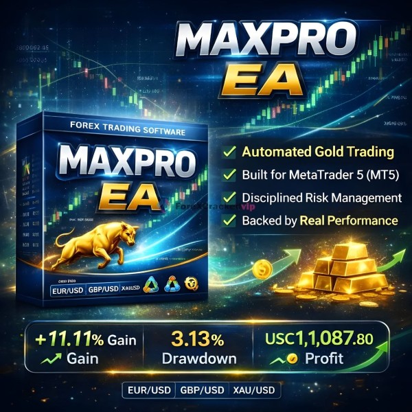 MAXPRO EA v1.2C MT5