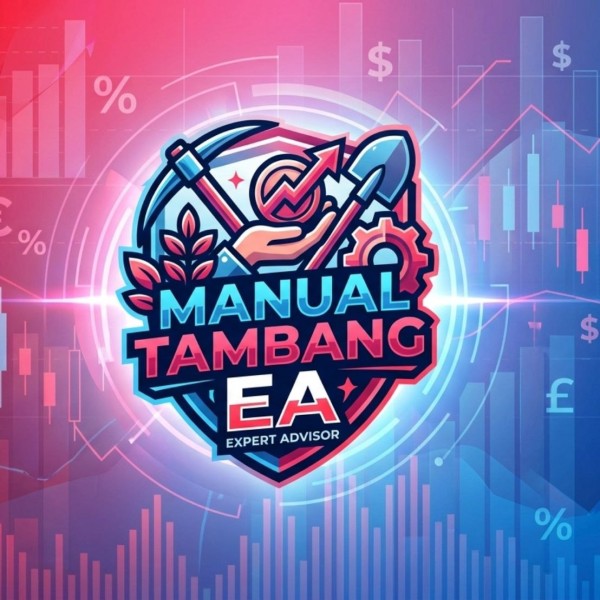 Manual Tambang EA v1.0 MT4