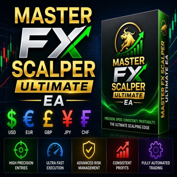 Master FX Scalper Ultimate EA v1.0 MT4