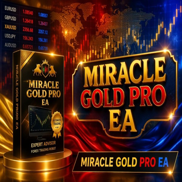 Miracle Gold Pro EA v1.0 MT4