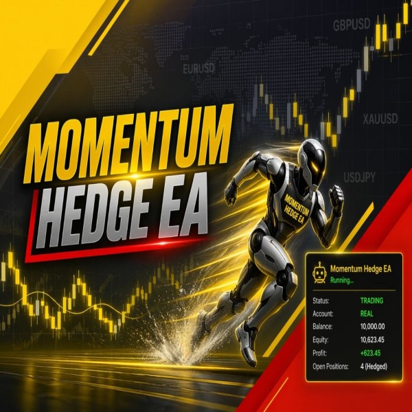 Momentum Hedge EA v1.01 MT5