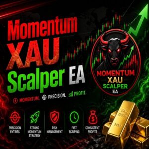 Momentum XAU Scalper EA v1.20 MT5