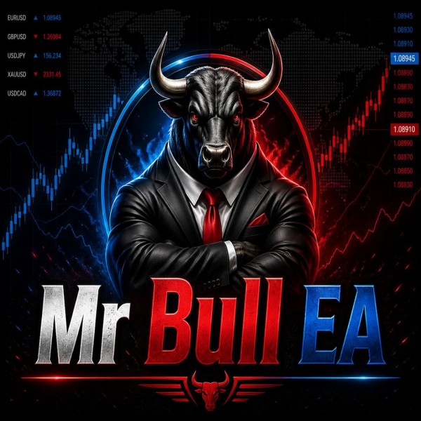 Mr Bull EA v2.0 MT5