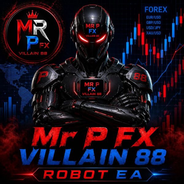 Mr P FX Villain 88 Robot EA v1.0 MT5