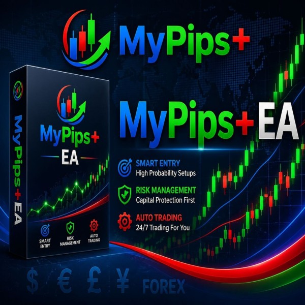 MyPips+ EA v1.0 MT4